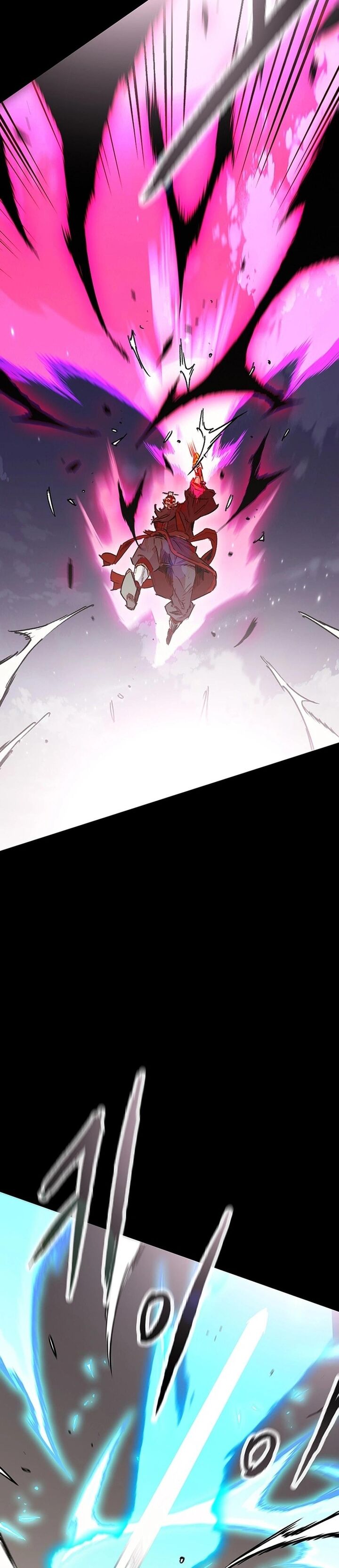 The Undefeatable Swordsman Chapter 250 Page 21