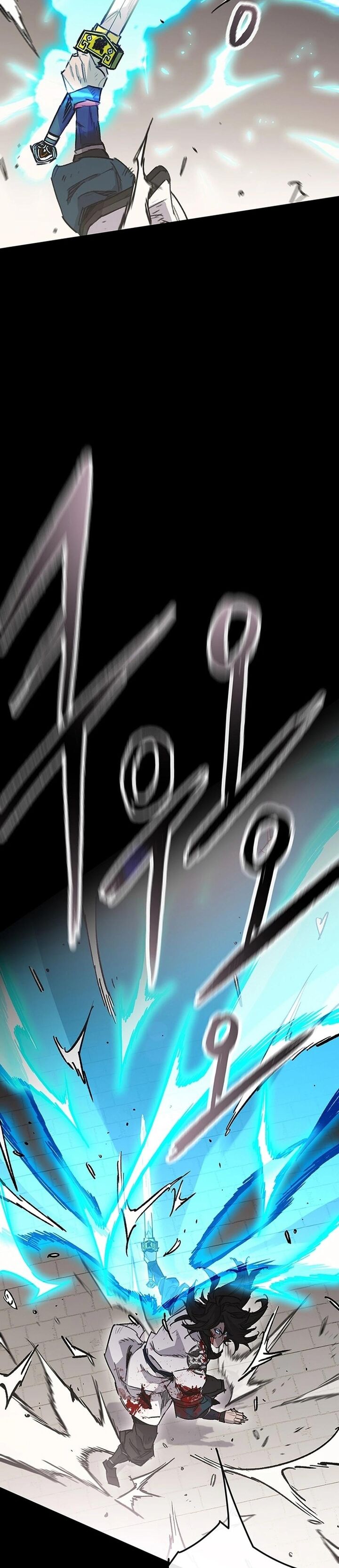 The Undefeatable Swordsman Chapter 250 Page 22