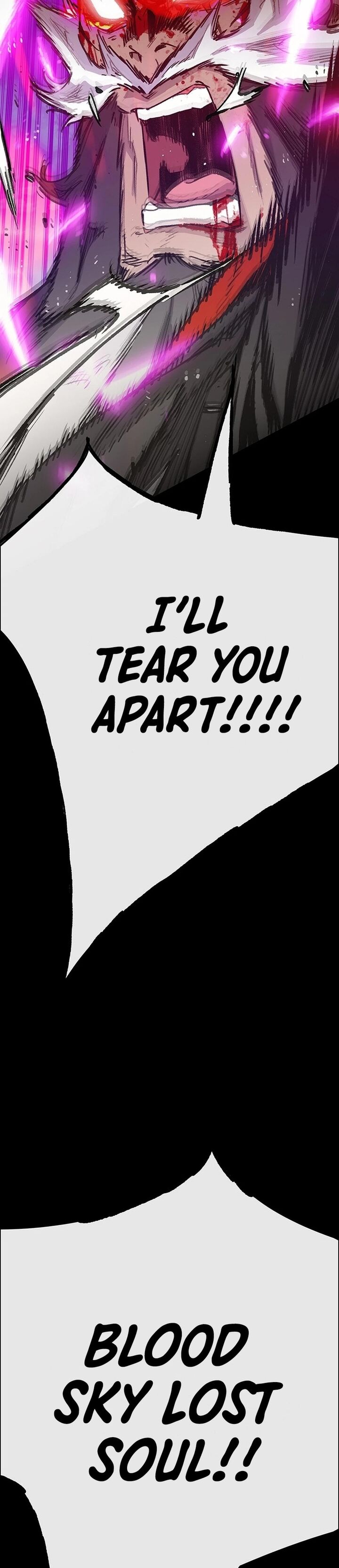 The Undefeatable Swordsman Chapter 250 Page 25
