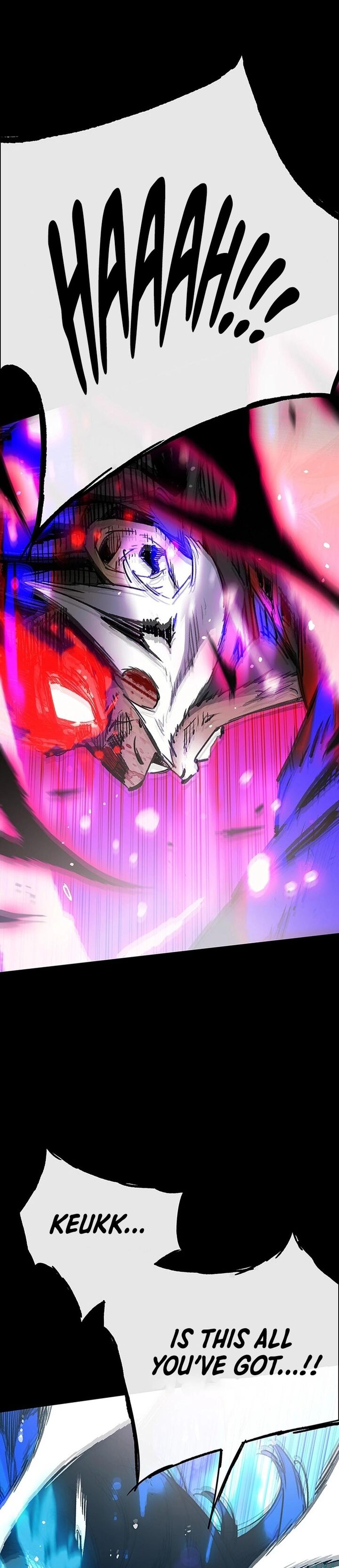 The Undefeatable Swordsman Chapter 250 Page 29