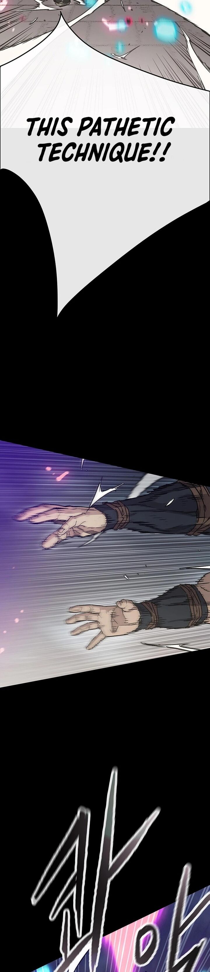 The Undefeatable Swordsman Chapter 250 Page 3