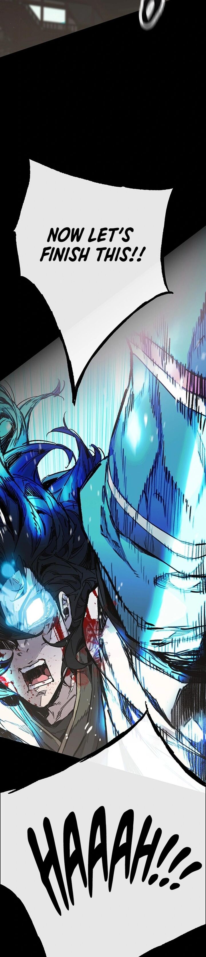 The Undefeatable Swordsman Chapter 250 Page 31