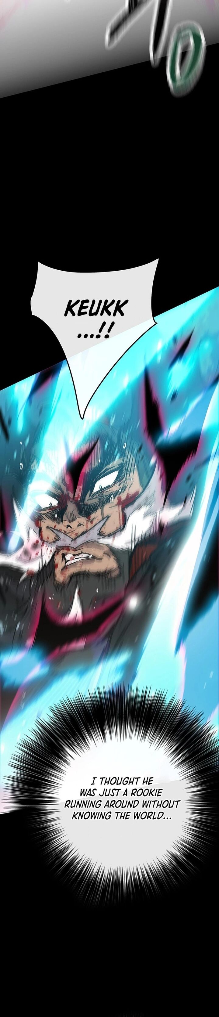 The Undefeatable Swordsman Chapter 250 Page 33