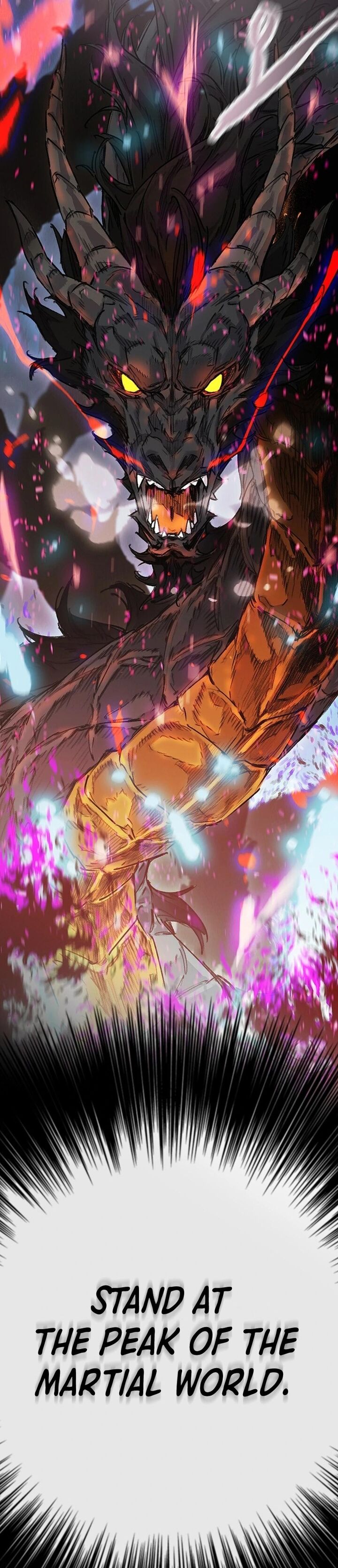 The Undefeatable Swordsman Chapter 250 Page 35