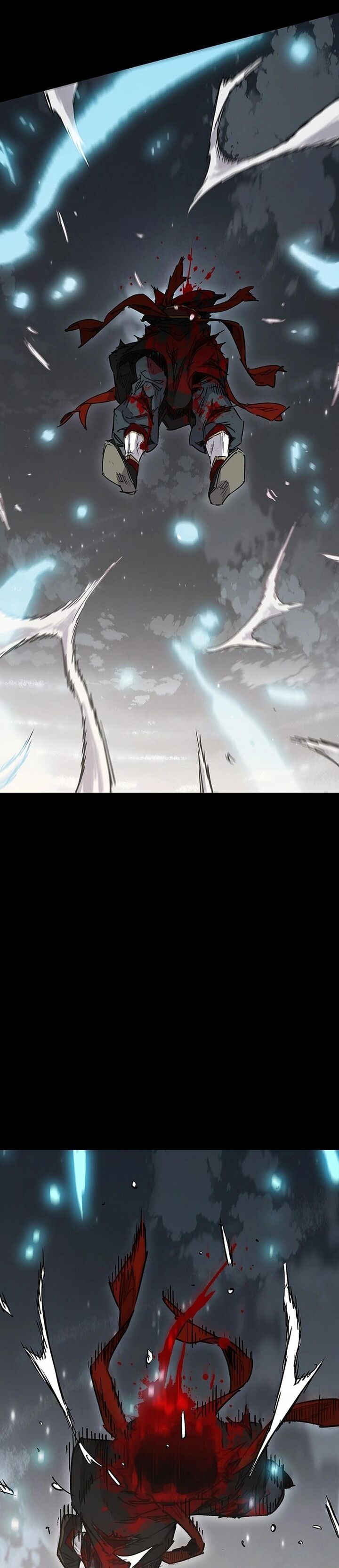 The Undefeatable Swordsman Chapter 250 Page 39