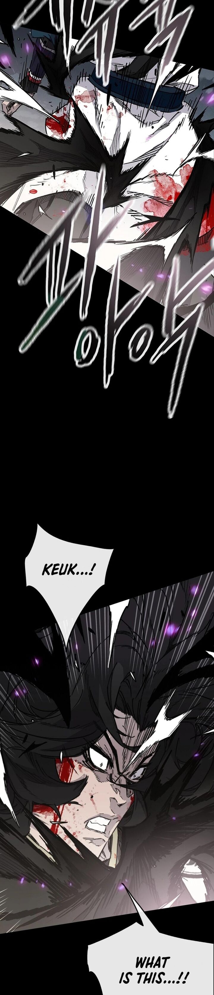 The Undefeatable Swordsman Chapter 250 Page 49