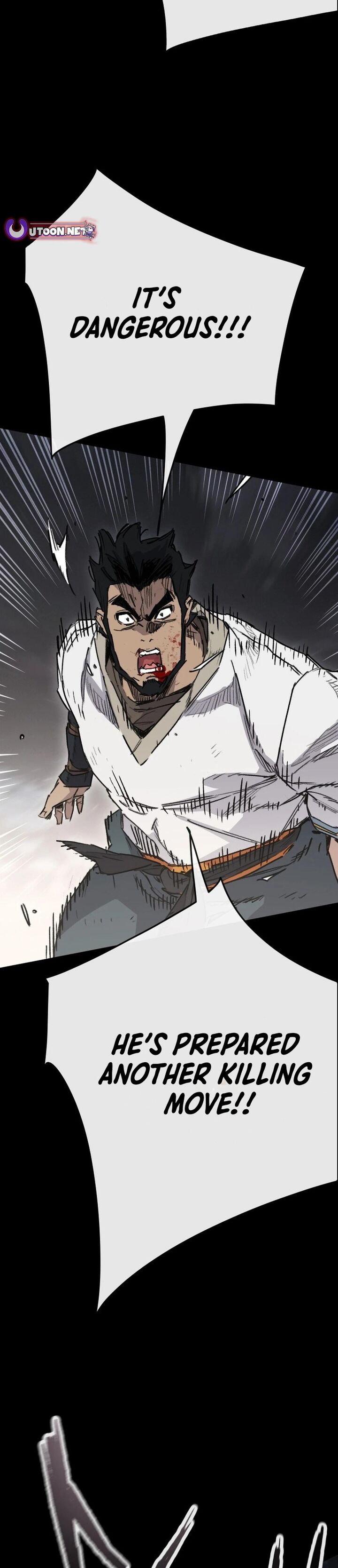 The Undefeatable Swordsman Chapter 250 Page 50