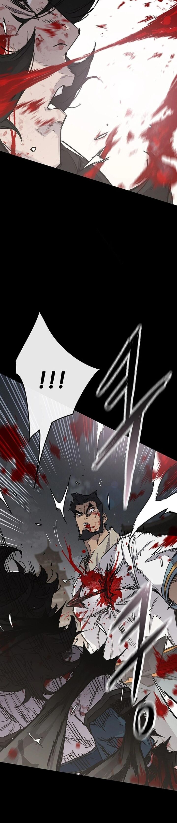 The Undefeatable Swordsman Chapter 250 Page 54