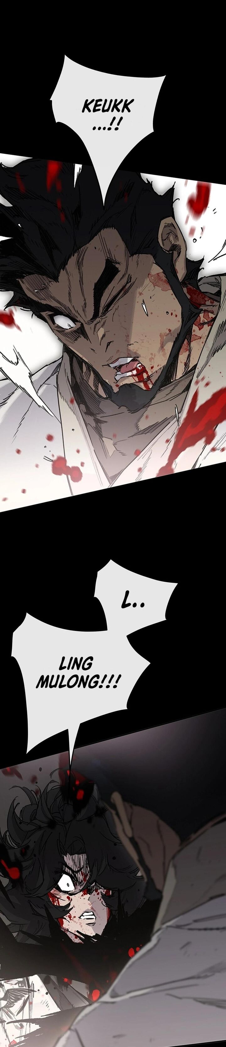 The Undefeatable Swordsman Chapter 250 Page 55