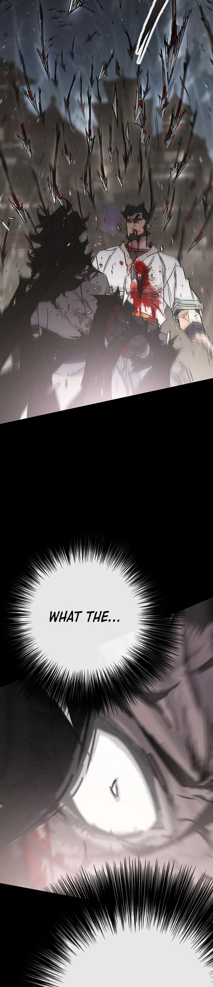 The Undefeatable Swordsman Chapter 250 Page 57