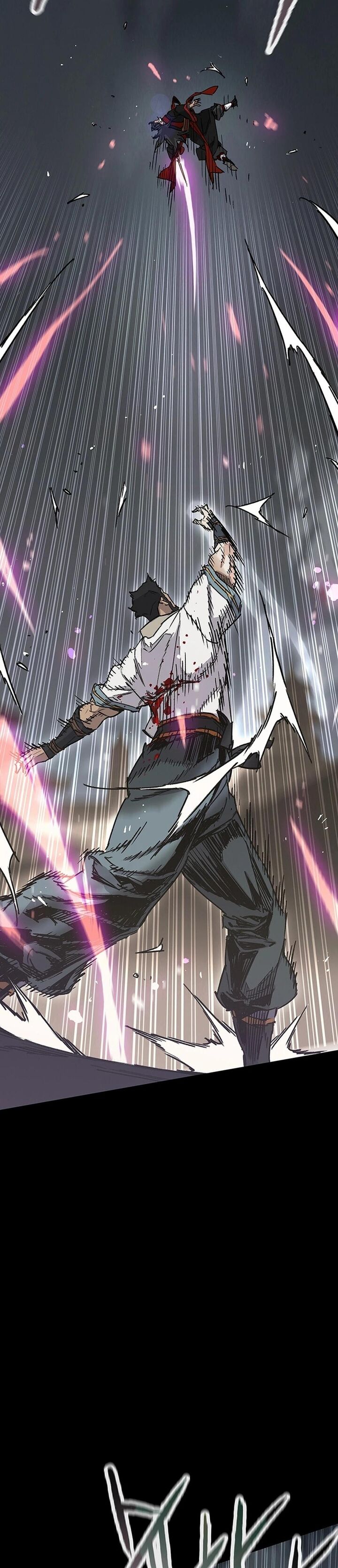The Undefeatable Swordsman Chapter 250 Page 6