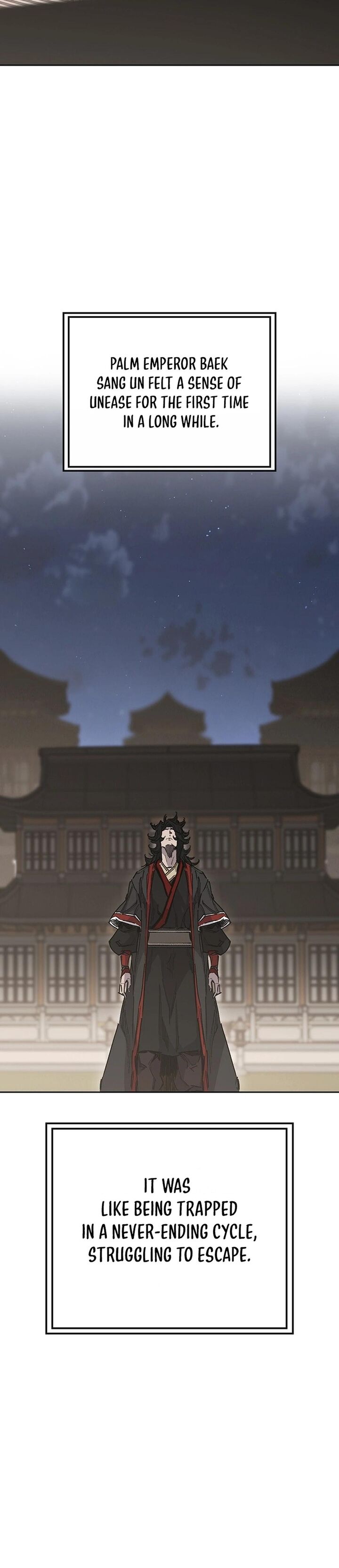 The Undefeatable Swordsman Chapter 250 Page 64