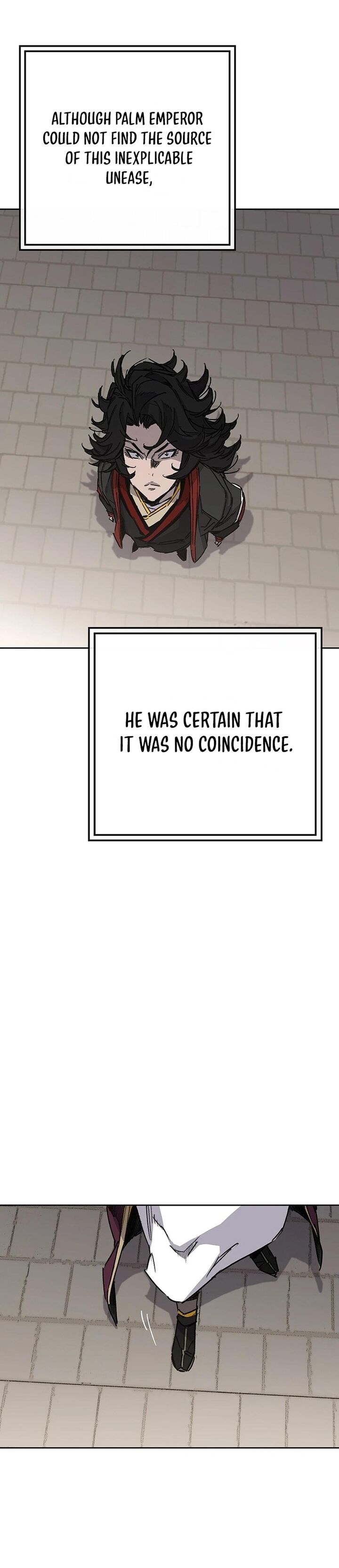 The Undefeatable Swordsman Chapter 250 Page 65