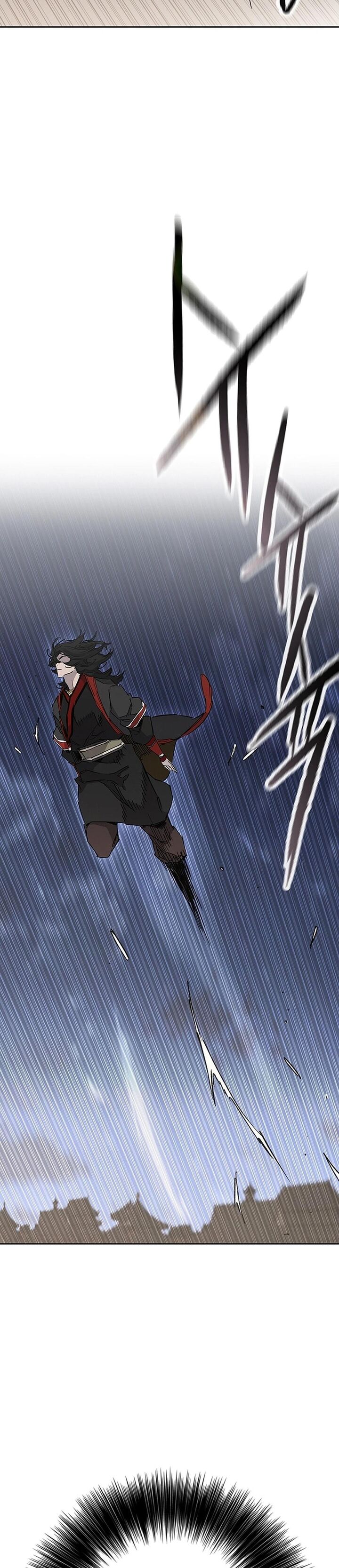 The Undefeatable Swordsman Chapter 250 Page 71