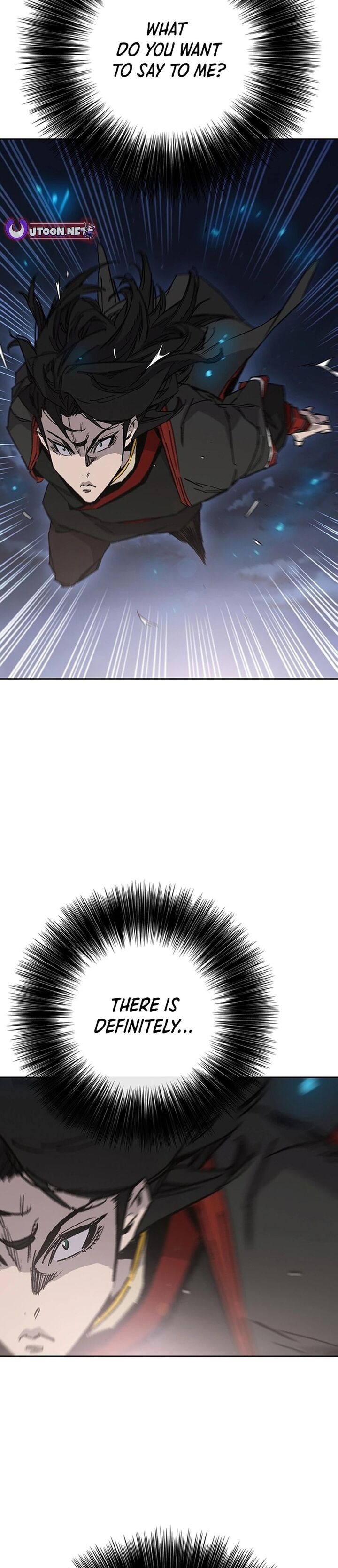 The Undefeatable Swordsman Chapter 250 Page 72