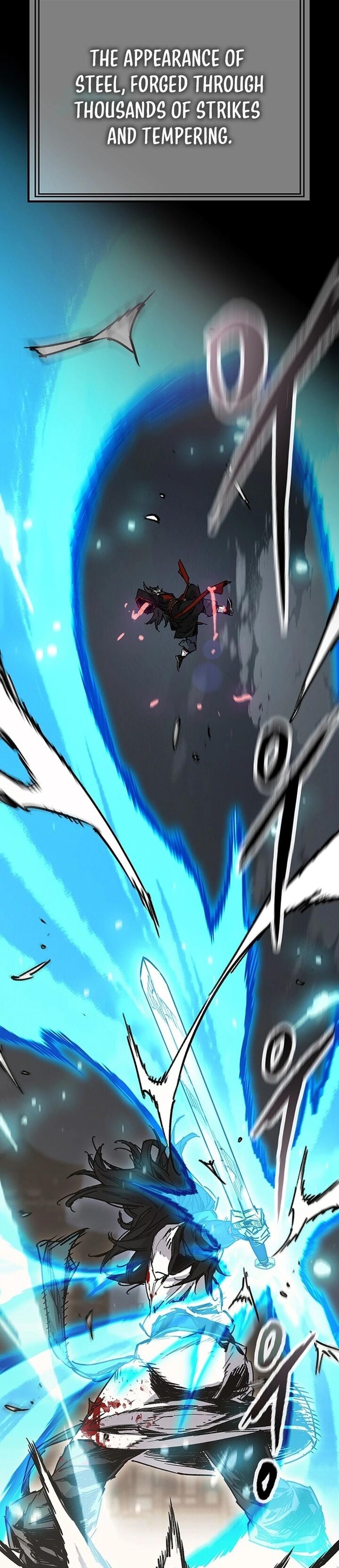 The Undefeatable Swordsman Chapter 250 Page 8