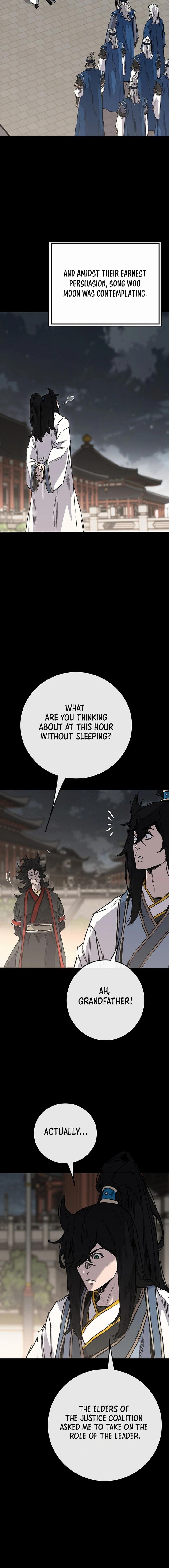 The Undefeatable Swordsman Chapter 251 Page 14