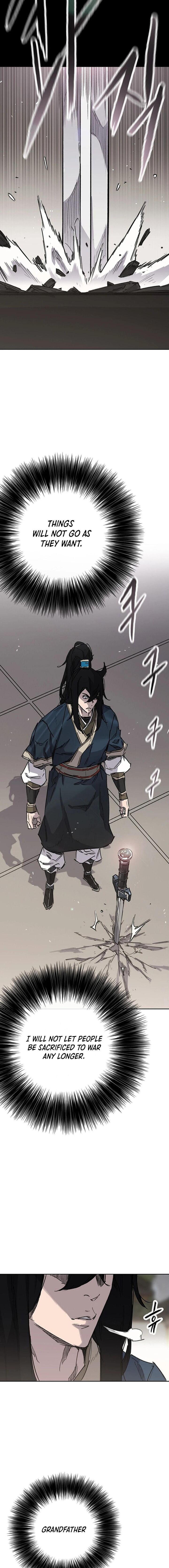 The Undefeatable Swordsman Chapter 251 Page 19