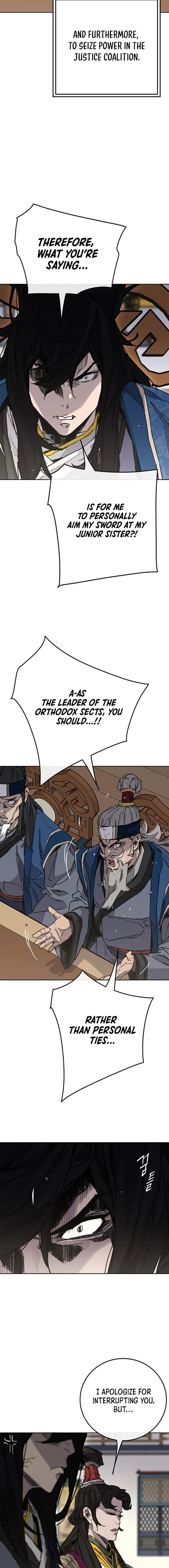 The Undefeatable Swordsman Chapter 251 Page 4