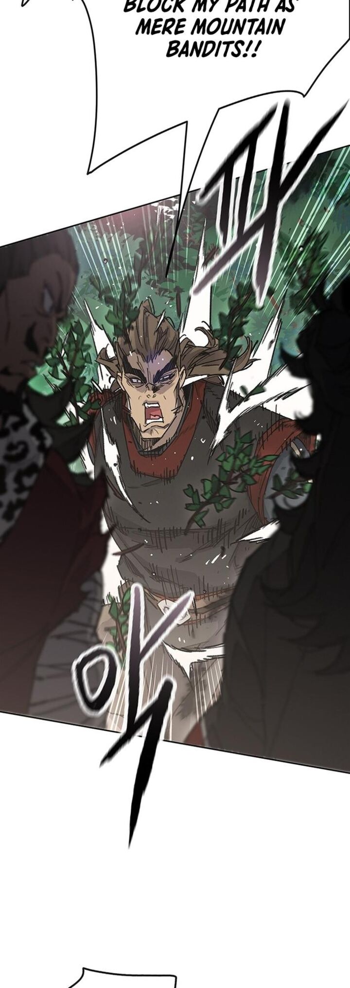 The Undefeatable Swordsman Chapter 252 Page 14