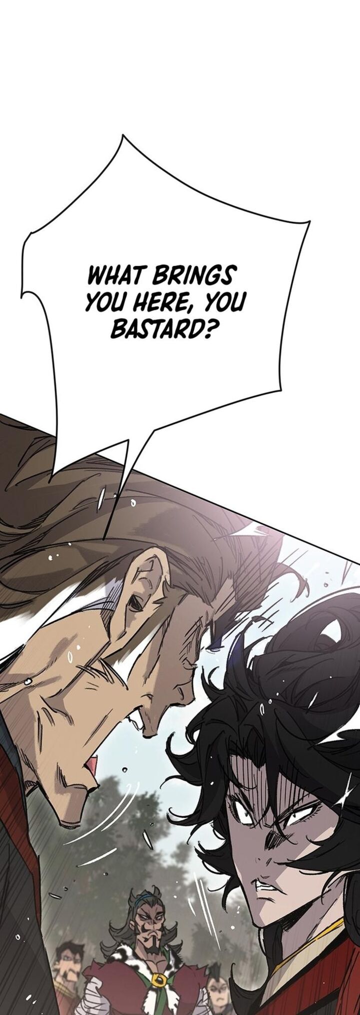The Undefeatable Swordsman Chapter 252 Page 16