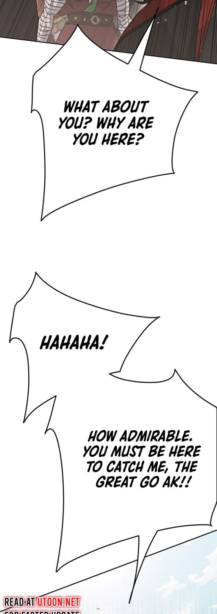 The Undefeatable Swordsman Chapter 252 Page 17