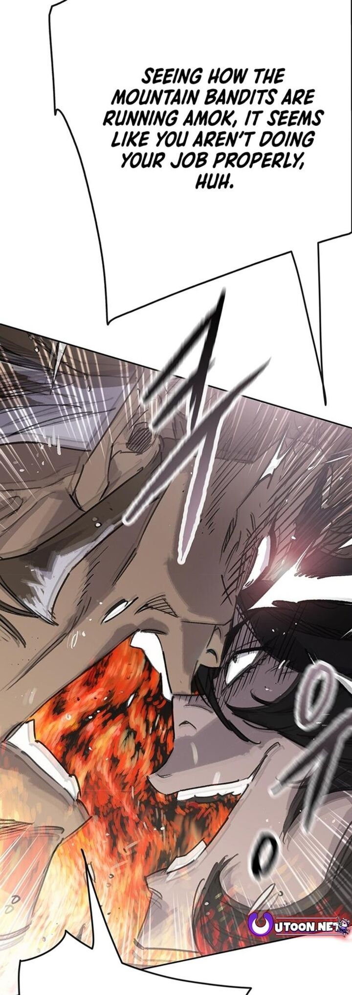 The Undefeatable Swordsman Chapter 252 Page 19
