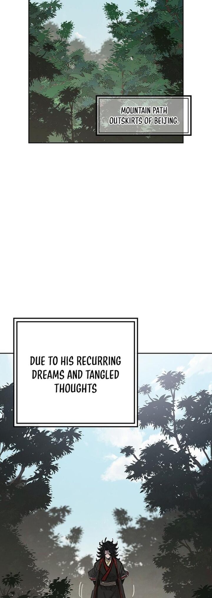 The Undefeatable Swordsman Chapter 252 Page 2