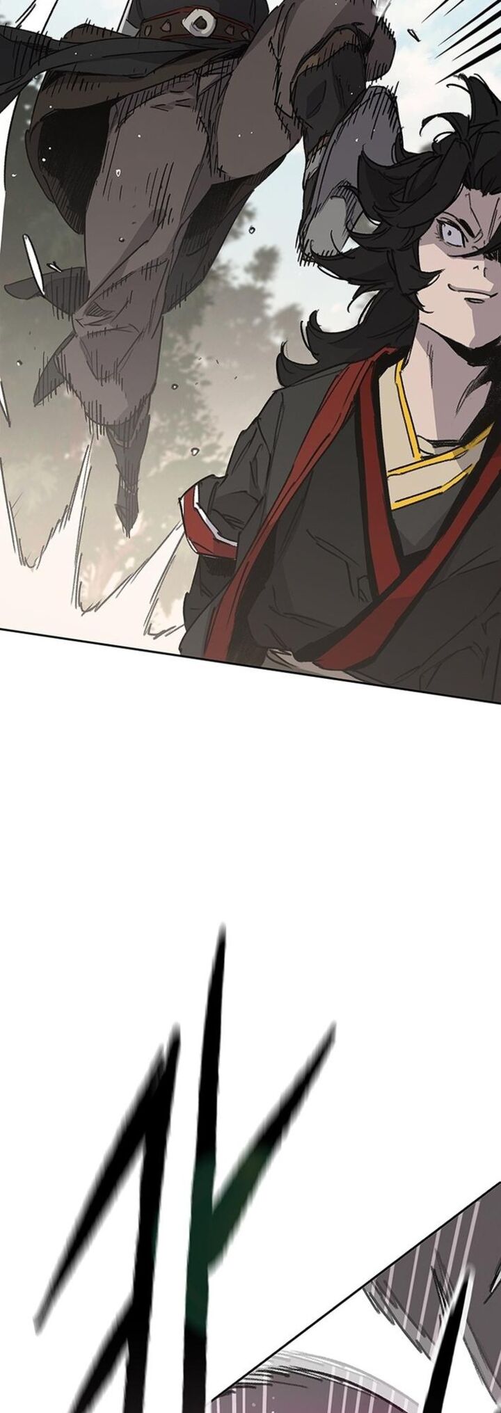 The Undefeatable Swordsman Chapter 252 Page 23