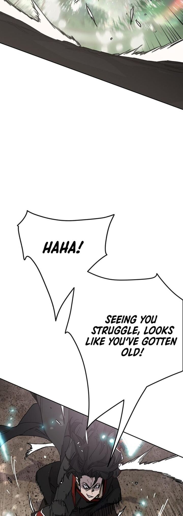 The Undefeatable Swordsman Chapter 252 Page 26