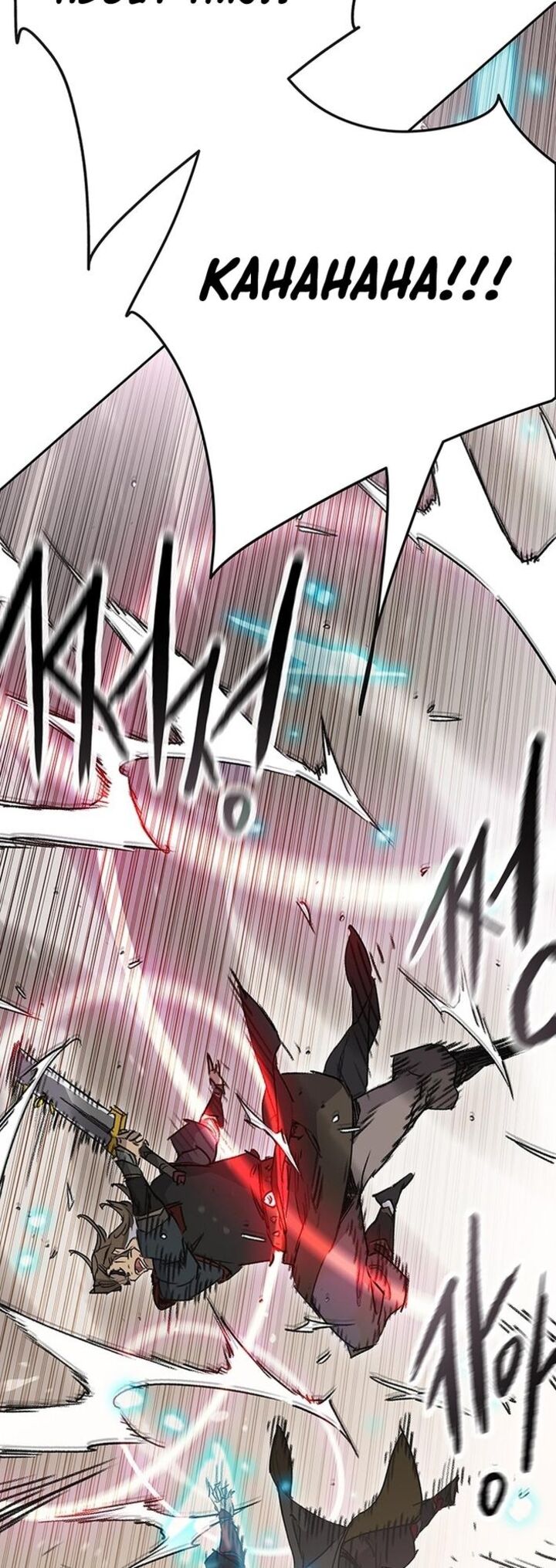 The Undefeatable Swordsman Chapter 252 Page 29