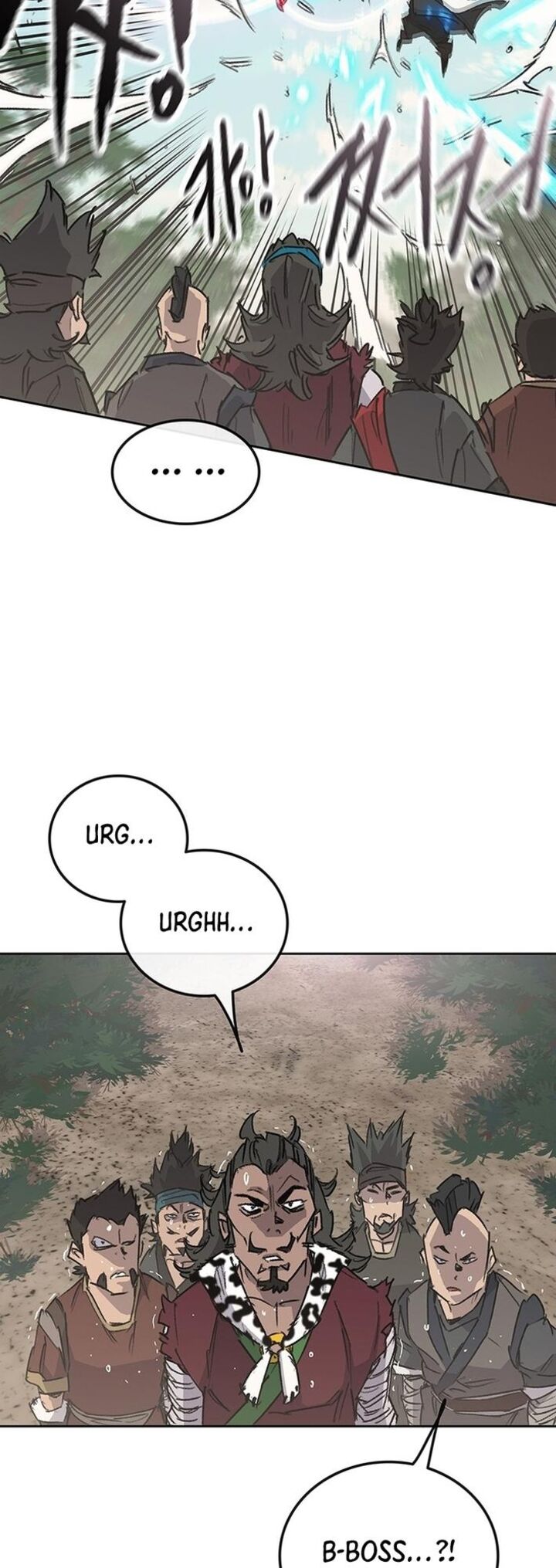 The Undefeatable Swordsman Chapter 252 Page 31