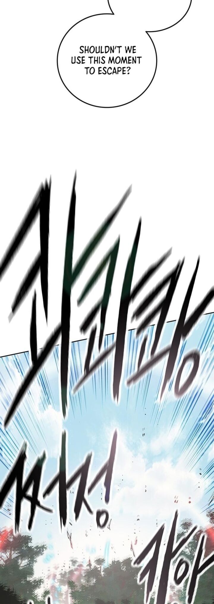 The Undefeatable Swordsman Chapter 252 Page 32