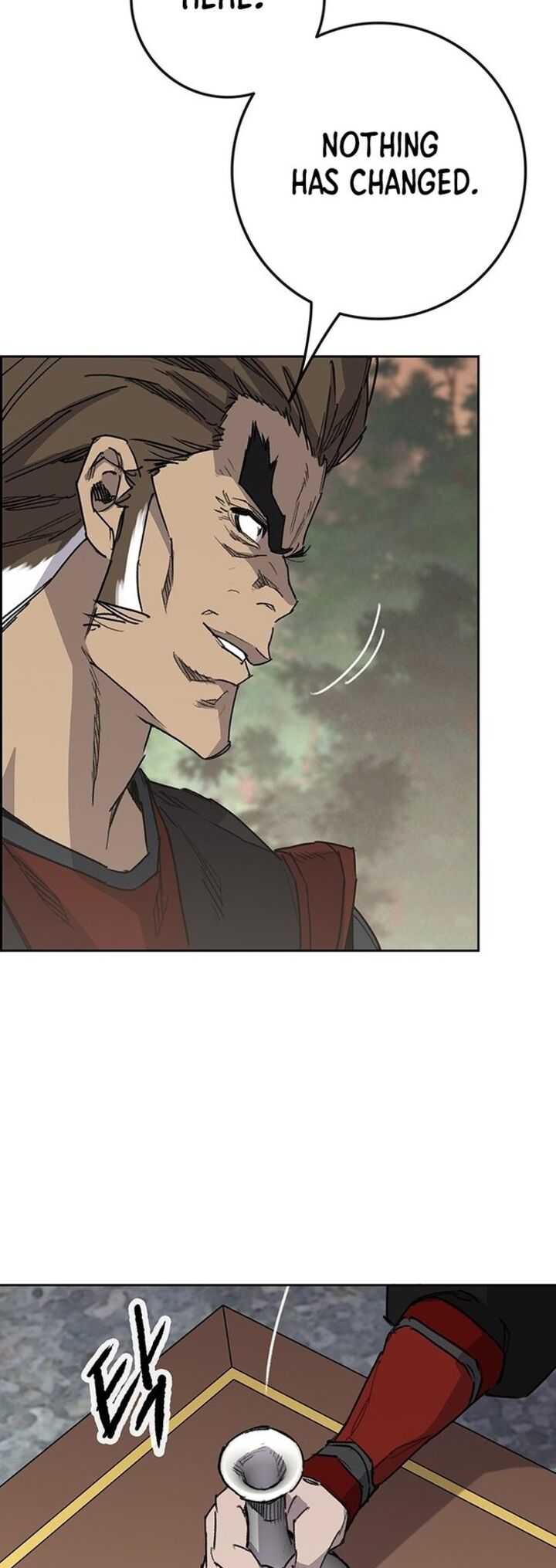 The Undefeatable Swordsman Chapter 252 Page 40