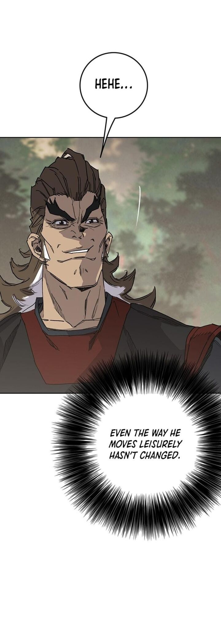 The Undefeatable Swordsman Chapter 252 Page 43