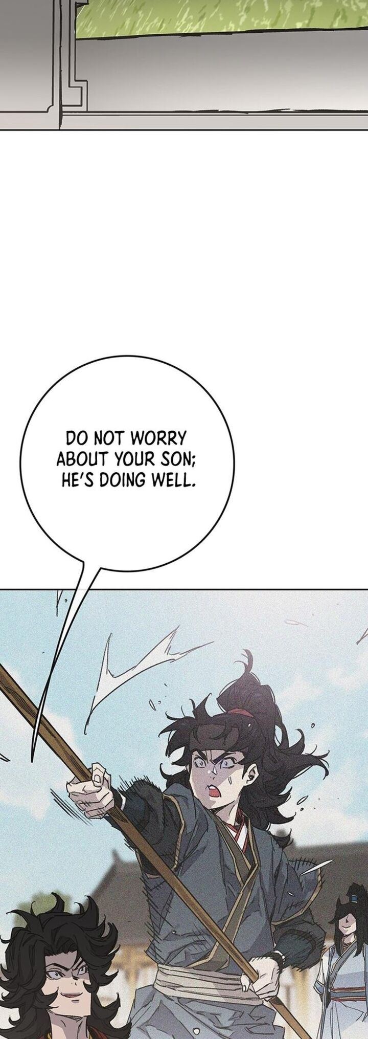 The Undefeatable Swordsman Chapter 252 Page 47