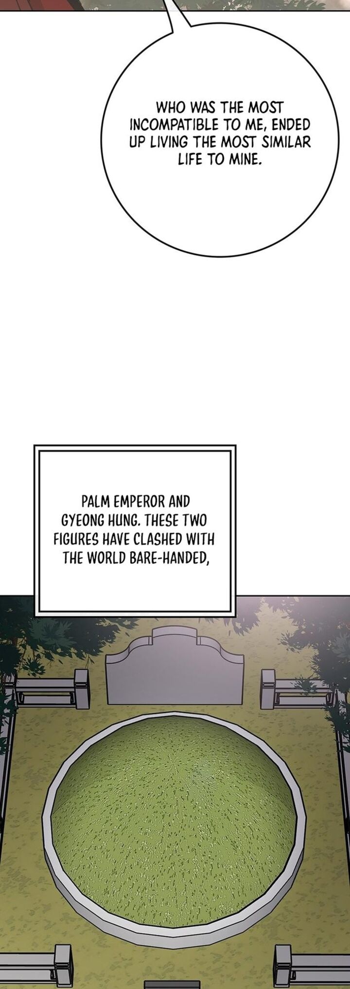 The Undefeatable Swordsman Chapter 252 Page 49