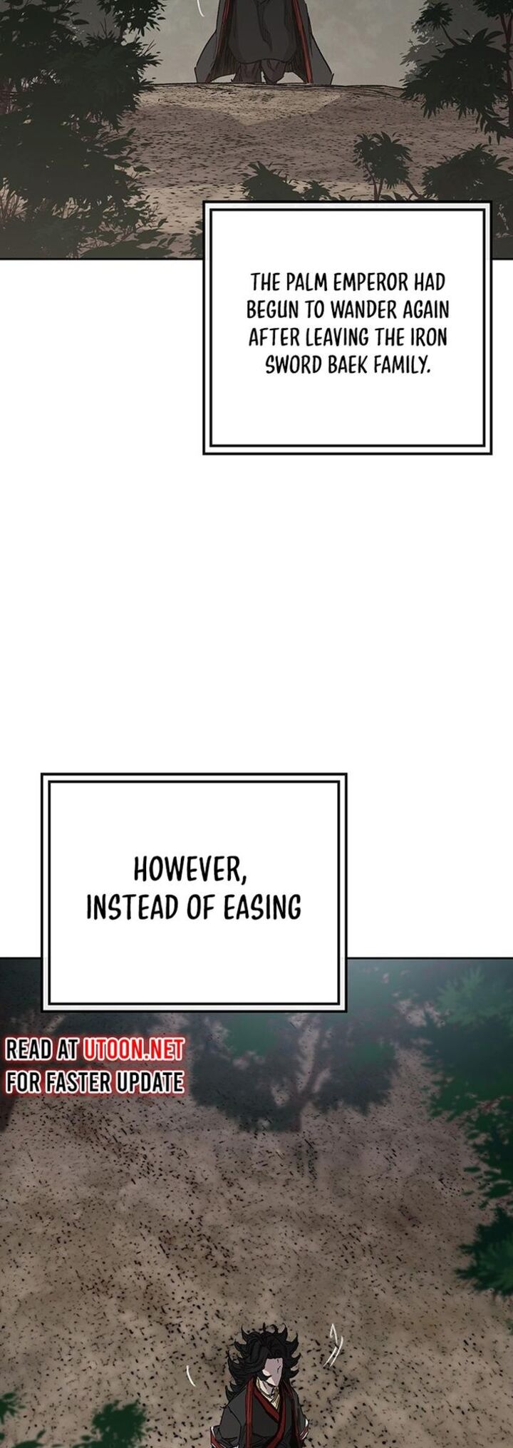 The Undefeatable Swordsman Chapter 252 Page 5