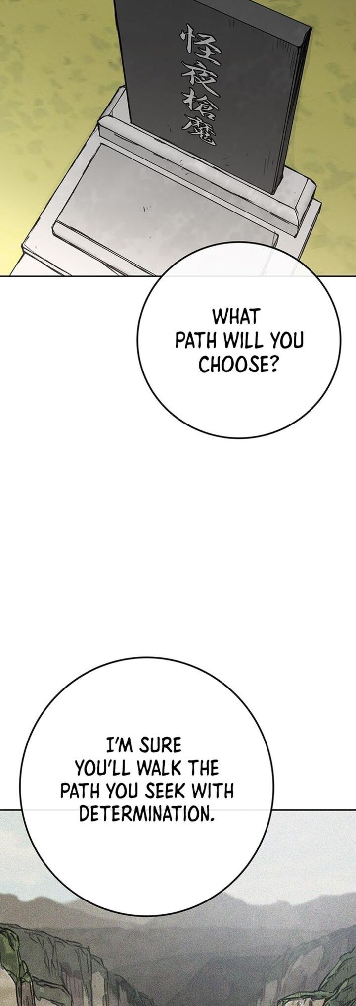 The Undefeatable Swordsman Chapter 252 Page 52