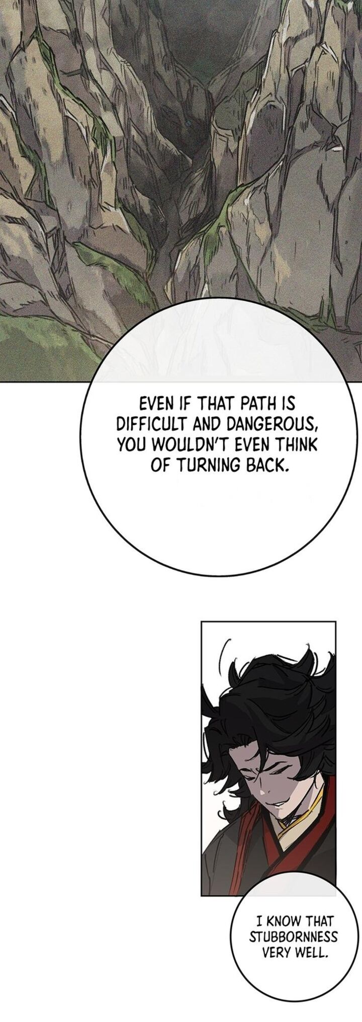 The Undefeatable Swordsman Chapter 252 Page 53