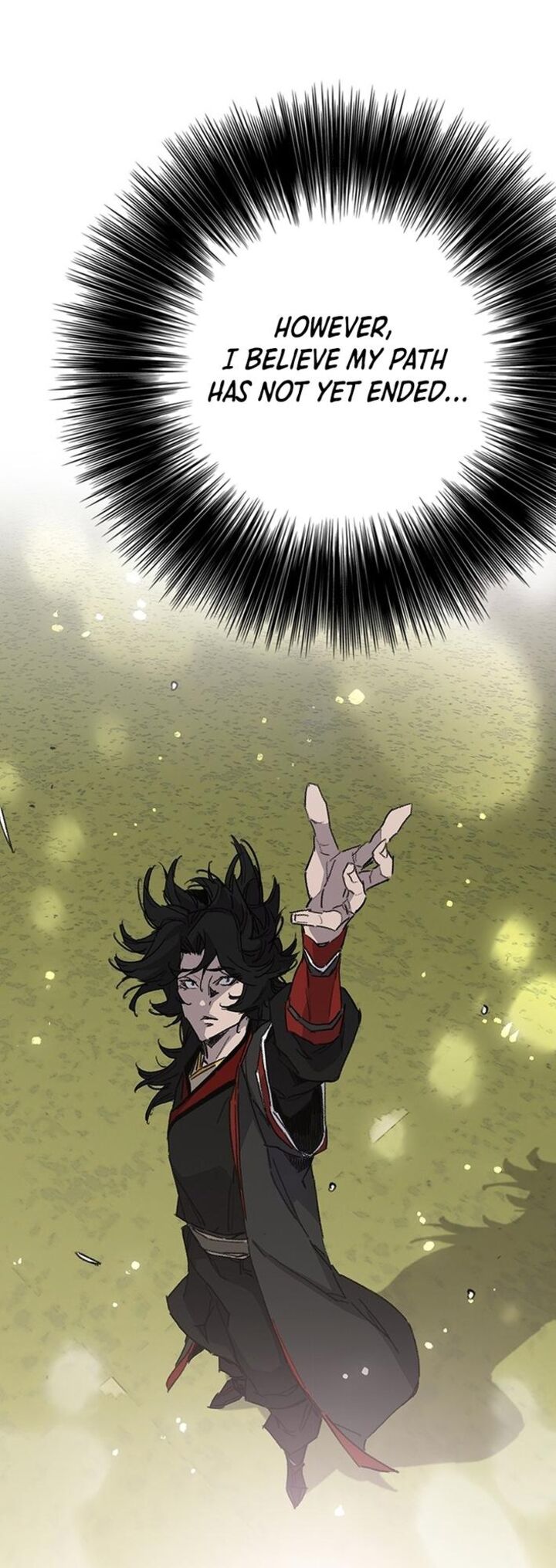The Undefeatable Swordsman Chapter 252 Page 55