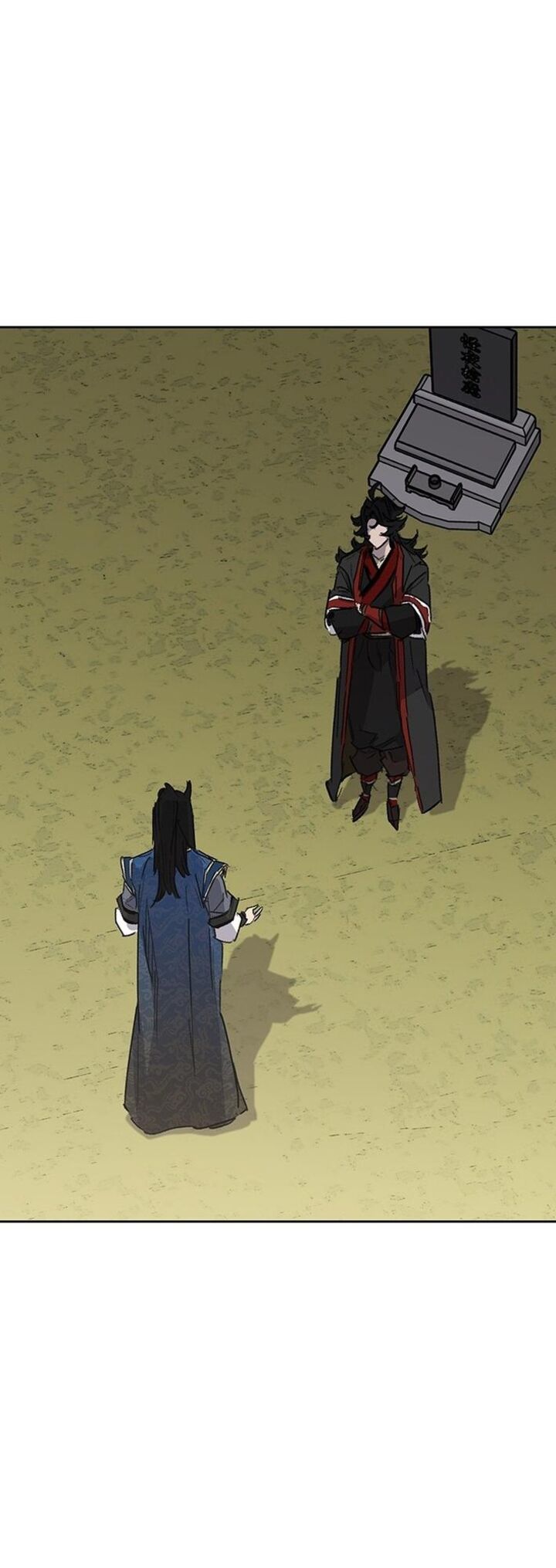 The Undefeatable Swordsman Chapter 252 Page 63