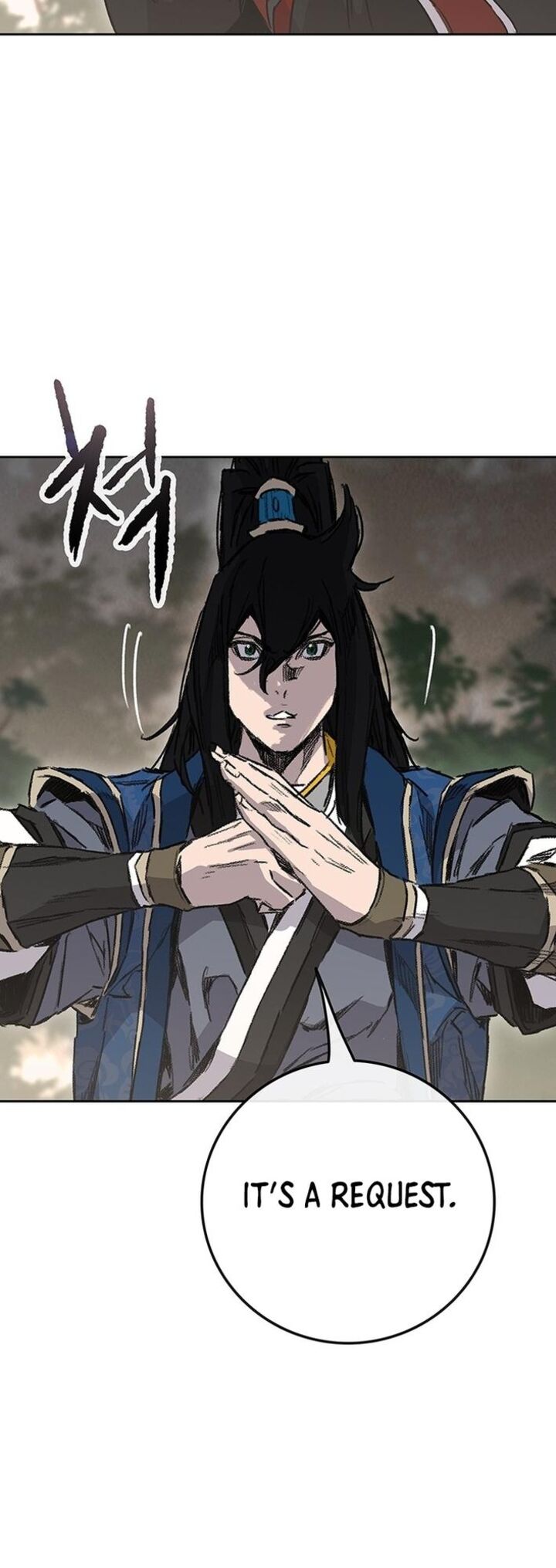 The Undefeatable Swordsman Chapter 252 Page 66