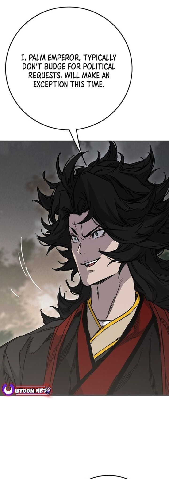 The Undefeatable Swordsman Chapter 252 Page 67