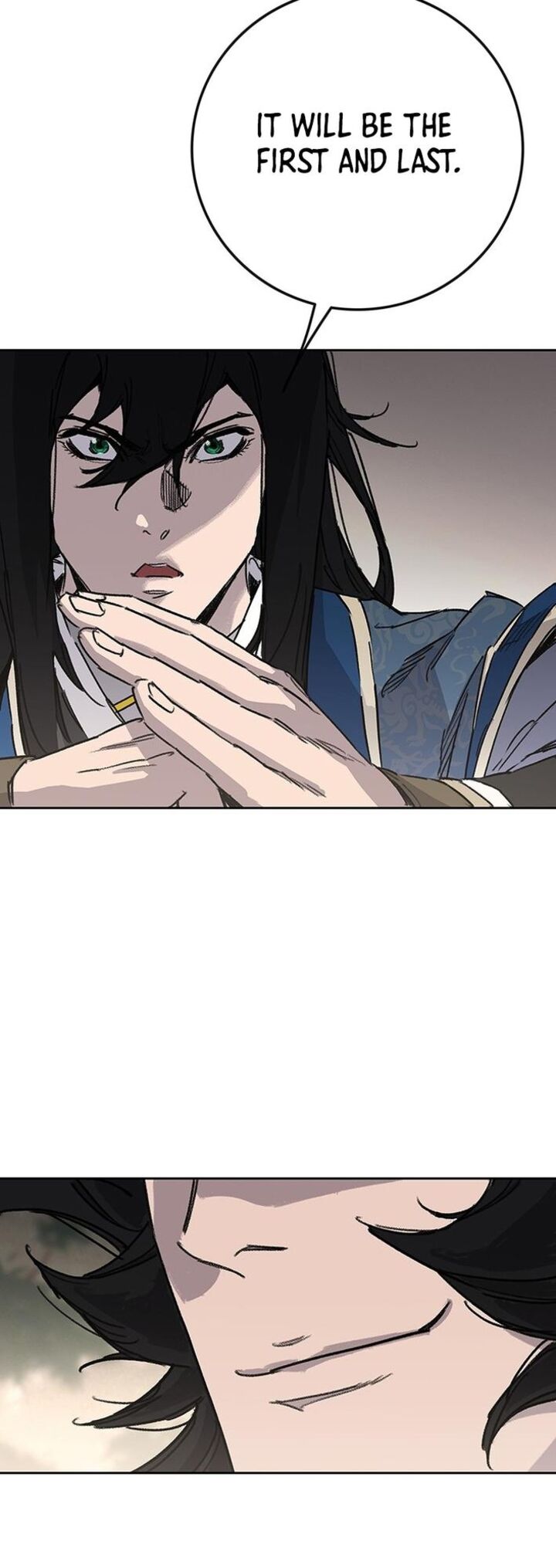 The Undefeatable Swordsman Chapter 252 Page 68