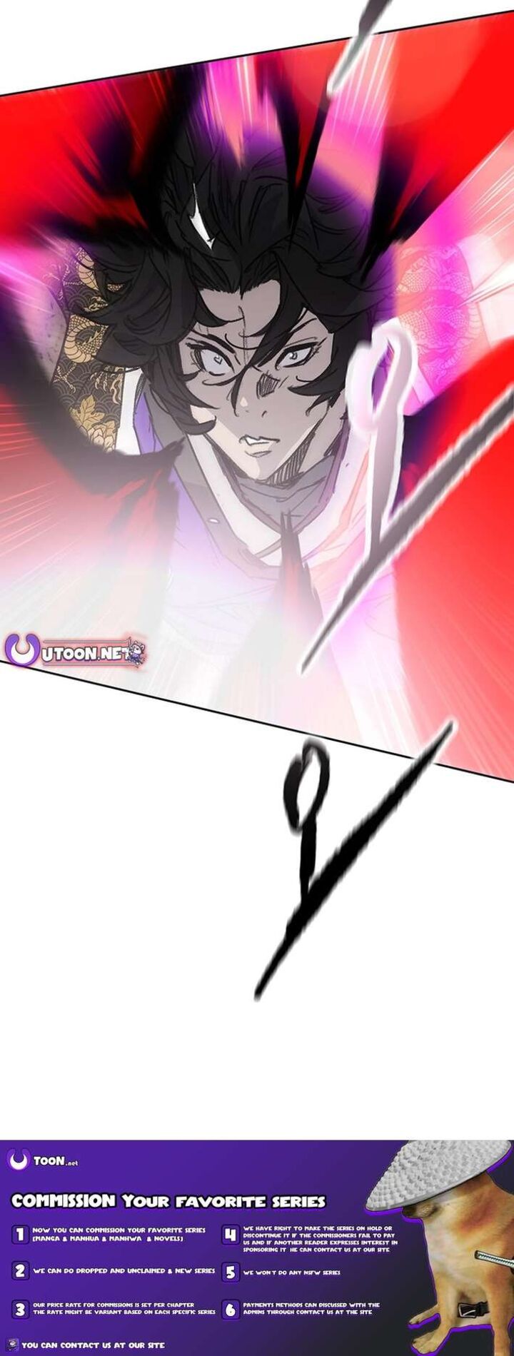 The Undefeatable Swordsman Chapter 259 Page 15