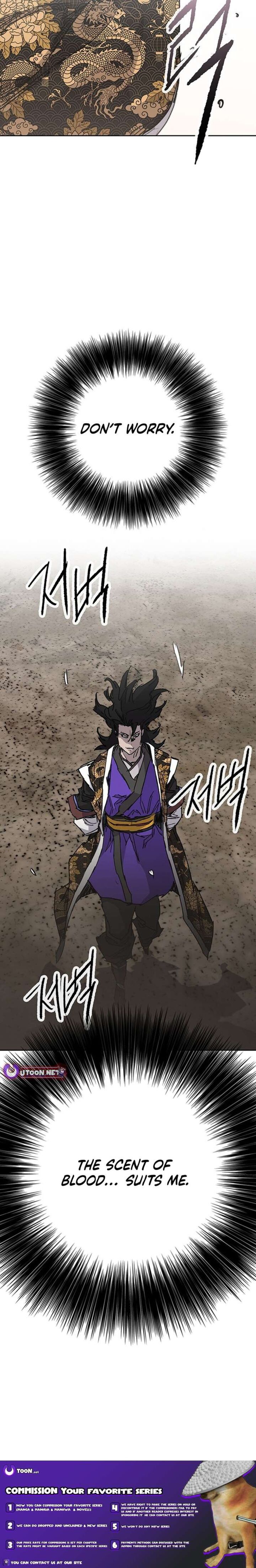 The Undefeatable Swordsman Chapter 266 Page 14