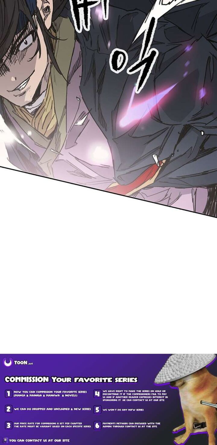 The Undefeatable Swordsman Chapter 268 Page 12