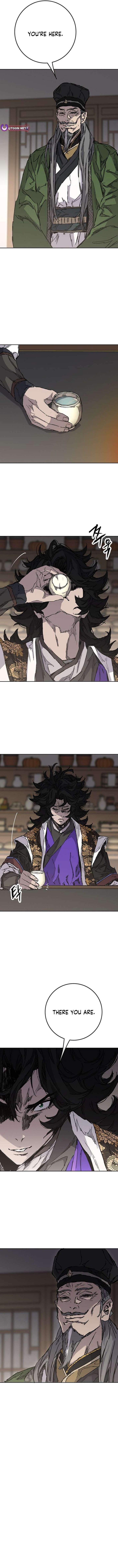 The Undefeatable Swordsman Chapter 271 Page 2