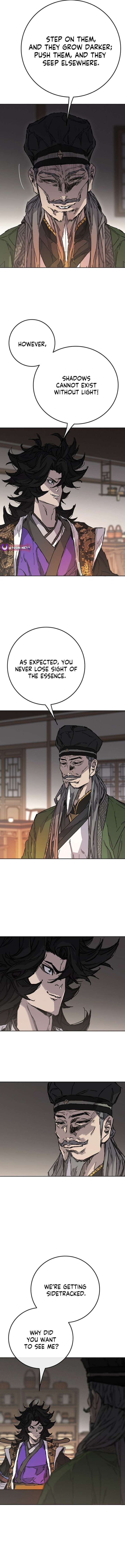 The Undefeatable Swordsman Chapter 271 Page 4